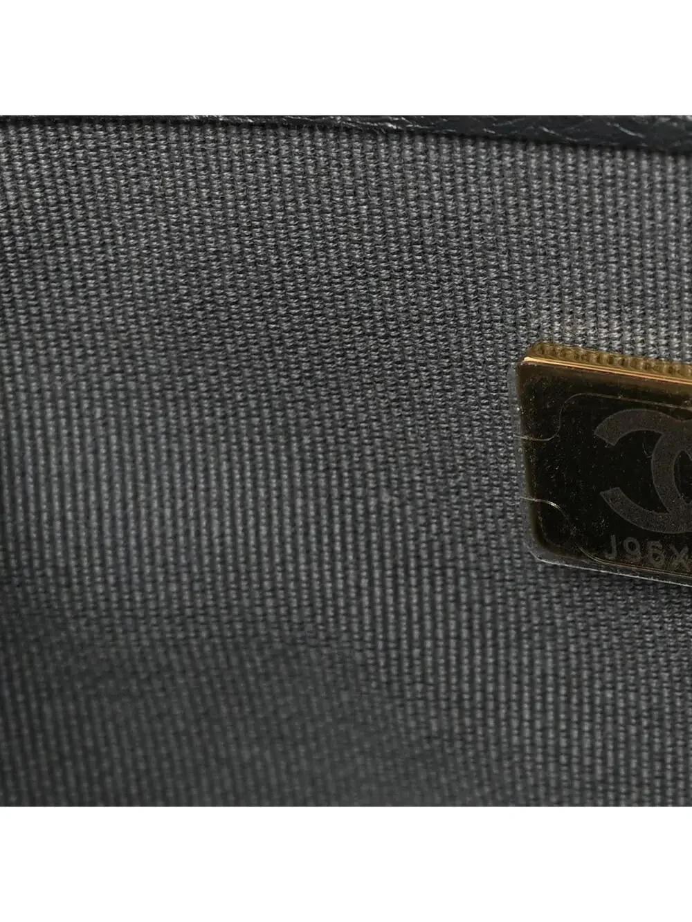 Chanel Washed Denim Quilted Messenger #321311C40B